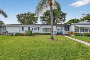 615 High Point Drive C, Delray Beach, FL 33445 - MLS#R11149248