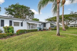 615 High Point Drive C, Delray Beach, FL 33445 - MLS#R11149248