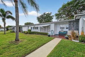 615 High Point Drive C, Delray Beach, FL 33445 - MLS#R11149248
