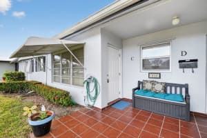 615 High Point Drive C, Delray Beach, FL 33445 - MLS#R11149248