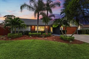 5136 Beechwood Road, Delray Beach, FL 33484 - MLS#R11149311