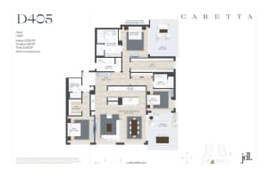 1011 Us Highway 1 D405, Juno Beach, FL 33408 - MLS#R11149477