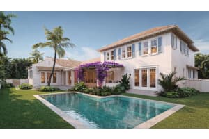 232 La Puerta Way, Palm Beach, FL 33480 - MLS#R11149510