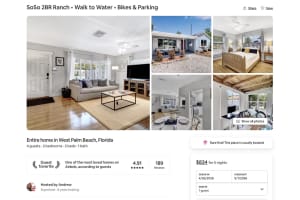 6410 S Olive Avenue, West Palm Beach, FL 33405 - MLS#R11149551