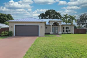 232 Se Verada Avenue, Port St. Lucie, Fl 34983, Port Saint Lucie
