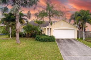 1366 Wampler Avenue, Port Saint Lucie, FL 34953 Sold 03/03/26
