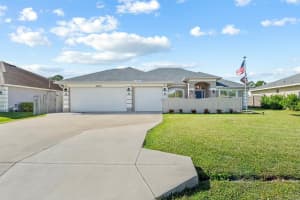 4164 Spickler Street, Port Saint Lucie, FL 34953 Sold 04/01/26