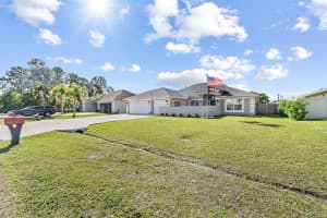 4164 SW Spickler Street, Port St Lucie, FL 34953 - MLS#R11149668