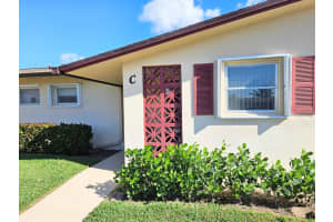 2950 Crosley Drive E C, West Palm Beach, FL 33415 - MLS#R11149854