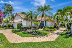 923 Augusta Pointe Drive, Palm Beach Gardens, FL 33418 - MLS#R11150064