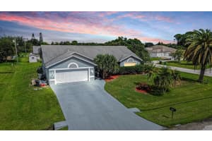 201 SW Parish Terrace, Port Saint Lucie, FL 34984 - MLS#R11150344
