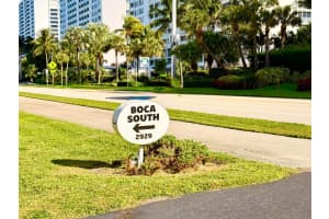 2929 S Ocean Boulevard 406, Boca Raton, FL 33432 - MLS#R11150630