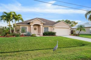 6150 NW Gaylord Terrace, Port Saint Lucie, FL 34986 Sold 03/09/26