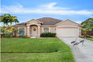 6150 NW Gaylord Terrace, Port Saint Lucie, FL 34986 - MLS#R11150786