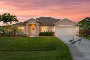 6150 NW Gaylord Terrace, Port Saint Lucie, FL 34986 - MLS#R11150786