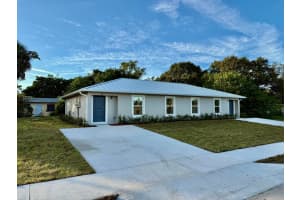 505 N 27th Street, Fort Pierce, FL 34947 - MLS#R11150885
