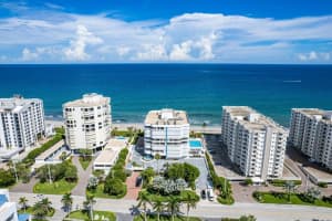 3211 S Ocean Boulevard 802, Highland Beach, FL 33487 - MLS#R11151093