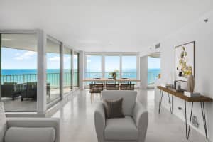 3211 S Ocean Boulevard 802, Highland Beach, FL 33487 - MLS#R11151093