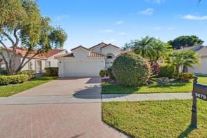 9879 Harbour Lake Circle, Boynton Beach, Fl 33437, Boynton Beach