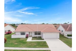 9525 El Clair Ranch Road Boynton Beach, FL 33437 - Off Market