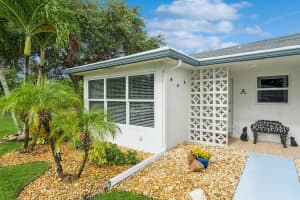 1230 S Drive Way A, Delray Beach, FL 33445 - MLS#R11151385