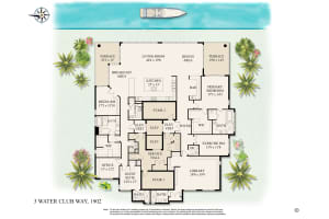 3 Water Club Way 1902, North Palm Beach, Fl 33408, North Palm Beach
