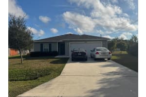 1090 Sw Estaugh Avenue, Port St. Lucie, Fl 34953, Port Saint Lucie