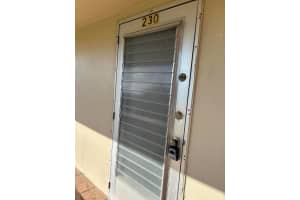 230 Bedford I, West Palm Beach, Fl 33417, West Palm Beach