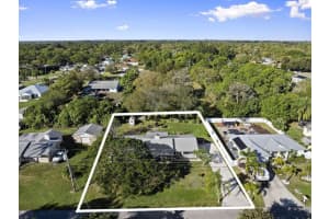 5201 Seagrape Drive, Fort Pierce, FL 34982 Sold 02/13/26