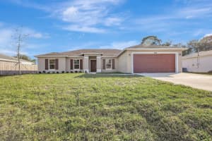 5832 Coosa Drive, Port Saint Lucie, FL 34986 - MLS#R11151961