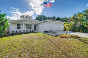 2352 Monroe Street, Stuart, FL 34997 Sold 02/17/26