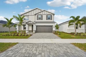 11277 Blockbird Drive, Port Saint Lucie, FL 34987 Sold 06/05/26