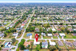 407 Molloy Street, Port Saint Lucie, FL 34984 - MLS#R11152322