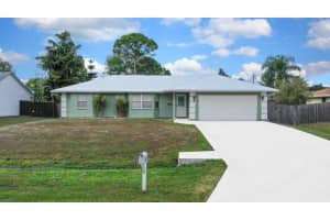 407 Molloy Street, Port Saint Lucie, FL 34984 Sold 02/25/26