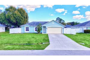 4141 Sw Darien Street, Port St. Lucie, Fl 34953, Port Saint Lucie