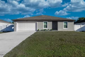 1427 Leisure Lane, Port Saint Lucie, FL 34953 Sold 02/09/26