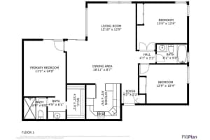 3400 47th Avenue, Coconut Creek, FL 33063 - MLS#R11152521