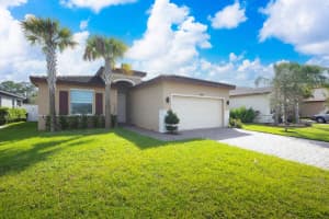 7847 Greenbank Circle, Port Saint Lucie, FL 34987 - MLS#R11152749