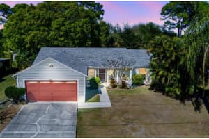 541 Faith Terrace, Port Saint Lucie, FL 34983 Sold 02/17/26