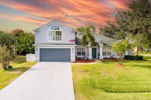 414 Cork Road, Port Saint Lucie, FL 34984 Sold 04/23/26