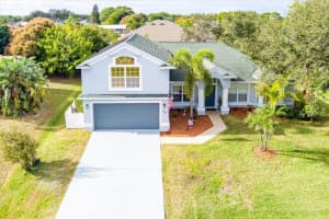 414 Cork Road, Port Saint Lucie, FL 34984 - MLS#R11153142