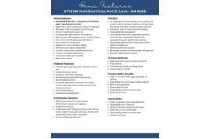 12793 Vermillion Circle, Port Saint Lucie, FL 34987 - MLS#R11153280