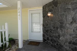 2441 Avalon Road, Port Saint Lucie, FL 34952 - MLS#R11153764