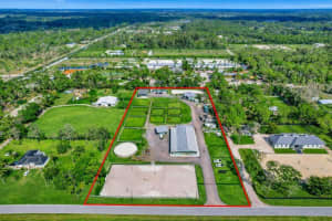14845 Collecting Canal Road, Loxahatchee Groves, Fl 33470, Loxahatchee