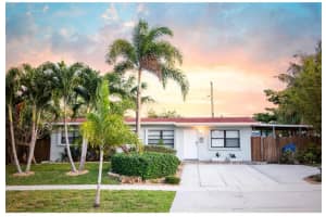 916 W Drew Street, Lantana, Fl 33462, Lantana