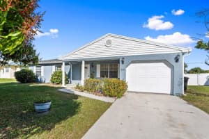 2361 Se Bounty Avenue, Port St. Lucie, Fl 34952, Port Saint Lucie