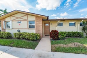 2842 Crosley Drive W D, West Palm Beach, Fl 33415, West Palm Beach