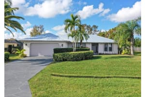234 Whitmore Drive, Port Saint Lucie, FL 34984 - MLS#R11154260