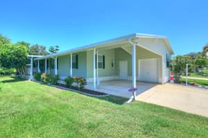 1068 Wren Circle, Barefoot Bay, FL 32976 Sold 02/13/26