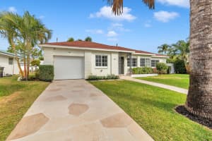 361 Franklin Road, West Palm Beach, FL 33405 - MLS#R11154556